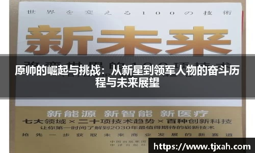 原帅的崛起与挑战：从新星到领军人物的奋斗历程与未来展望